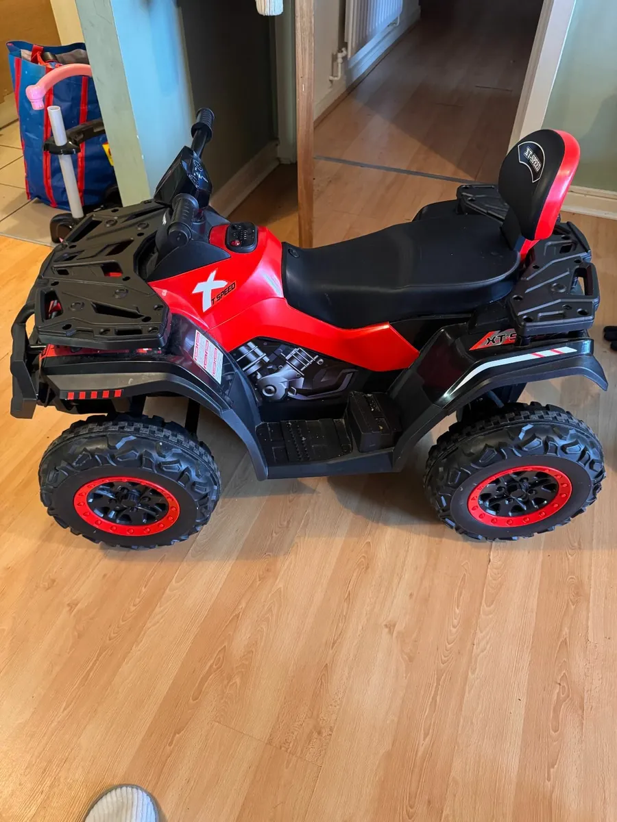 Kids ATV - Image 2