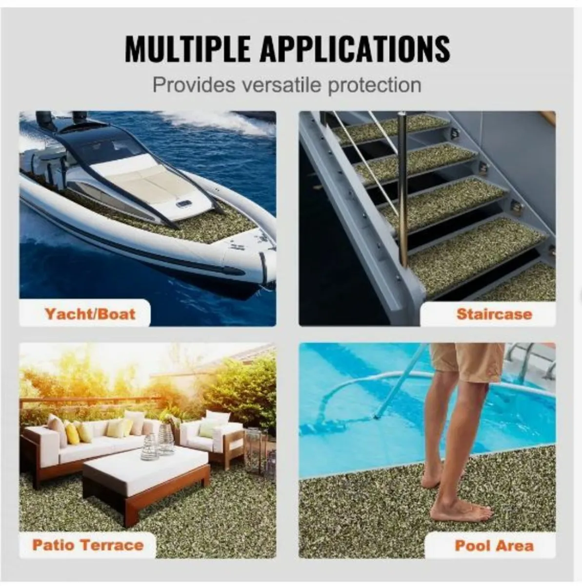 Boat Flooring, EVA Foam Boat Decking - Image 4