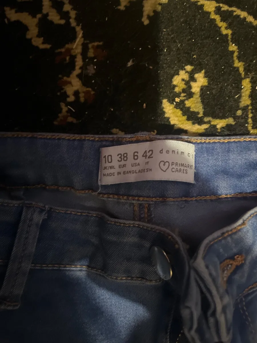 Girls Jeans - Image 2