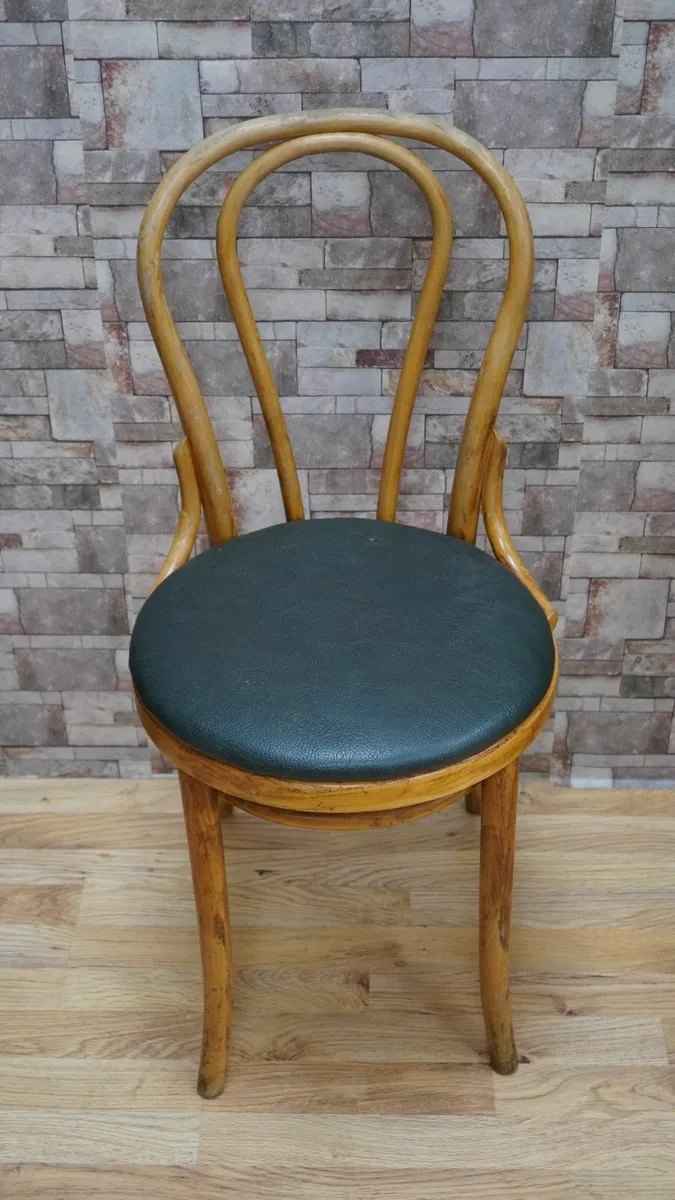 Vintage Bentwood No.14 Café Chair — 10 in Stock - Image 2