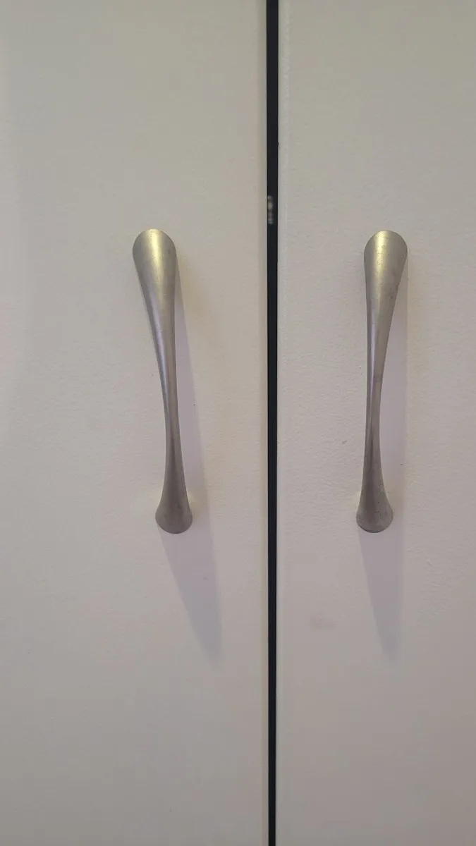 8 chrome handles - Image 2