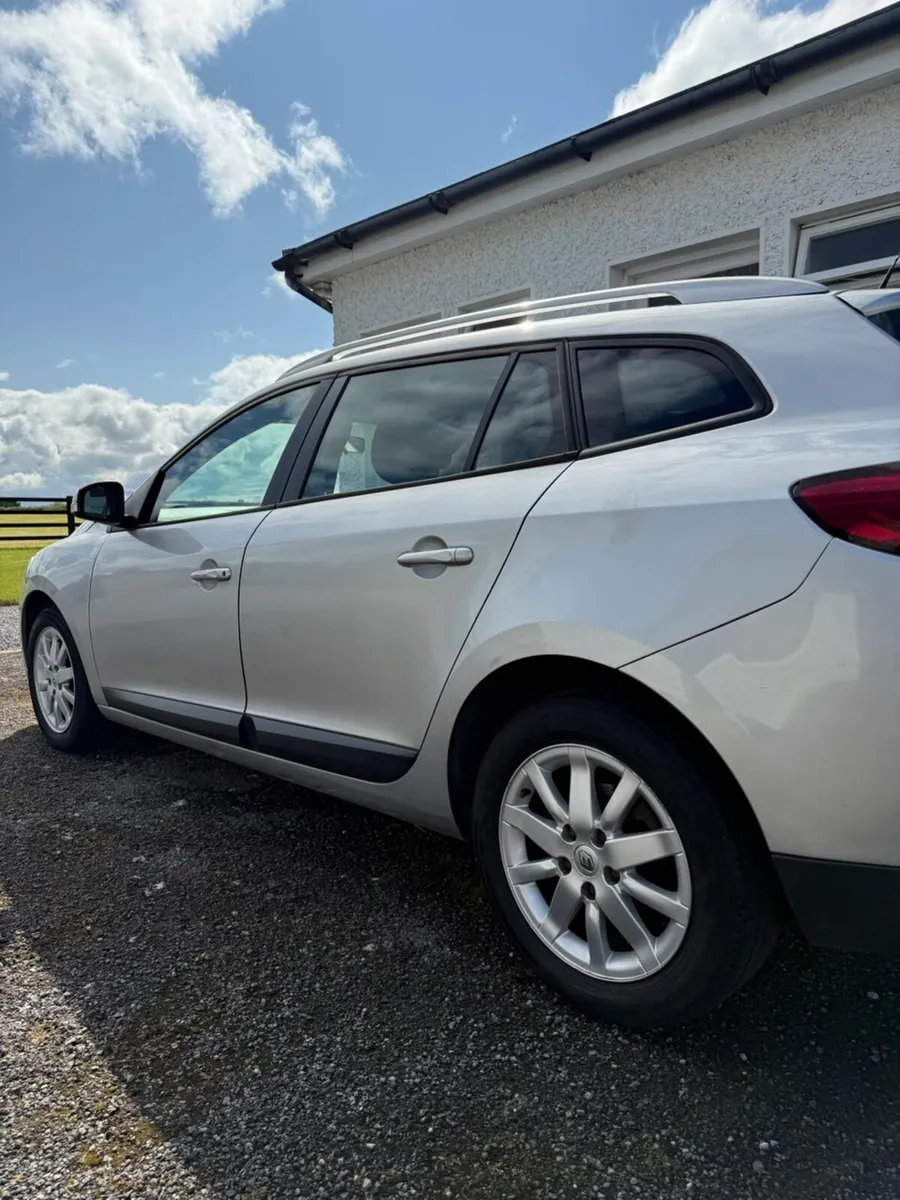 Renault Megane Grand 1.5 DCI 2011, NCT 08/26 - Image 2