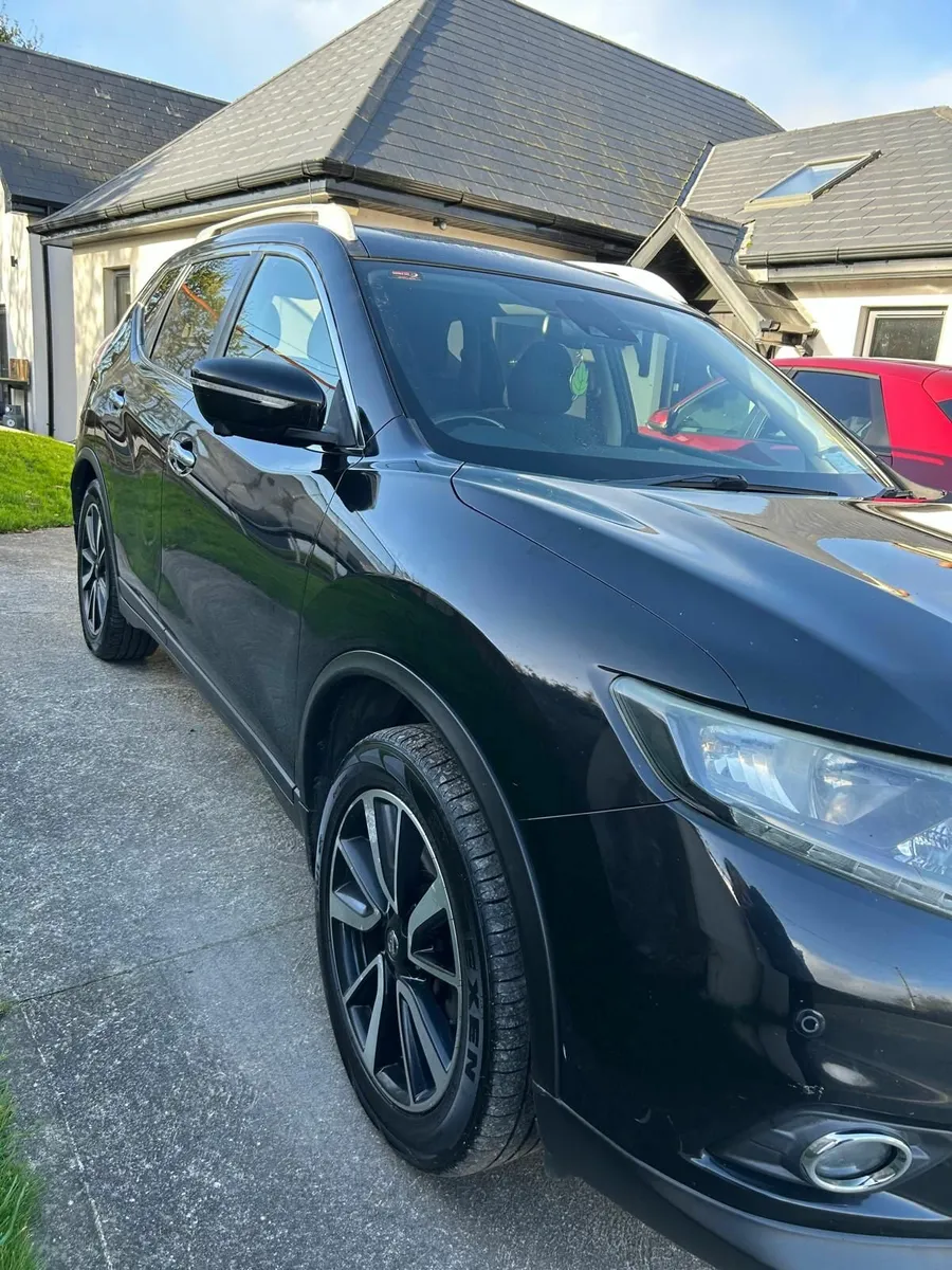 Nissan X-Trail 2015 - Image 2