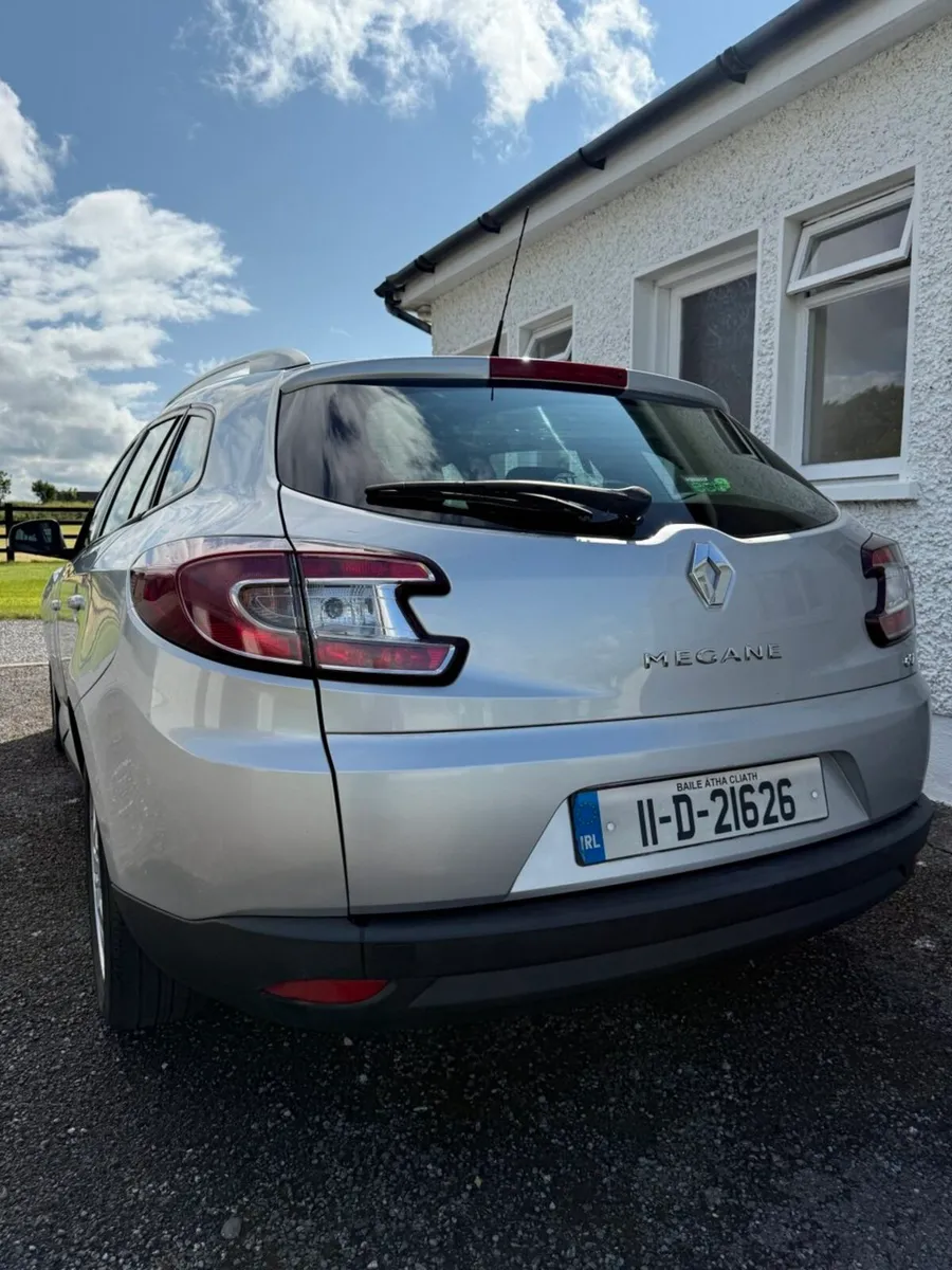 Renault Megane Grand 1.5 DCI 2011, NCT 08/26 - Image 4