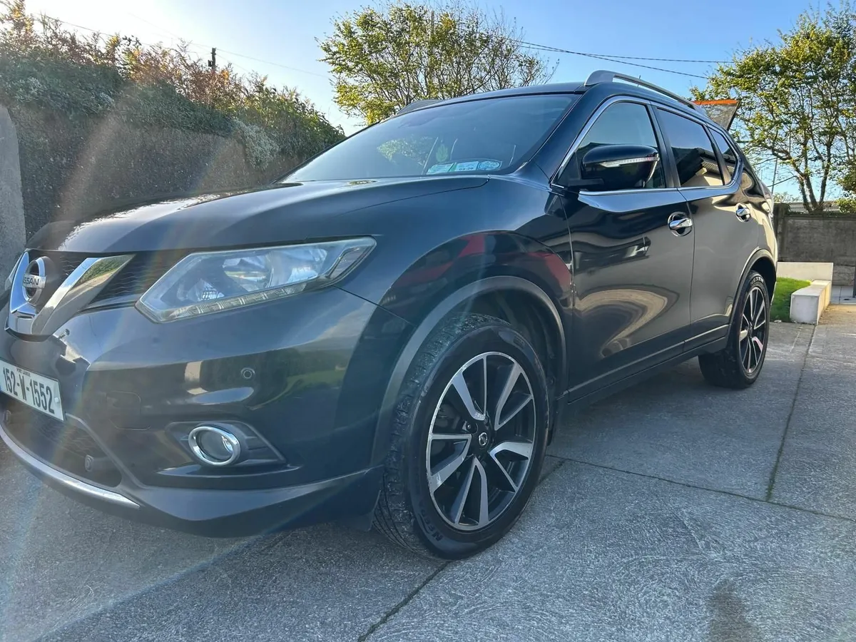 Nissan X-Trail 2015 - Image 1