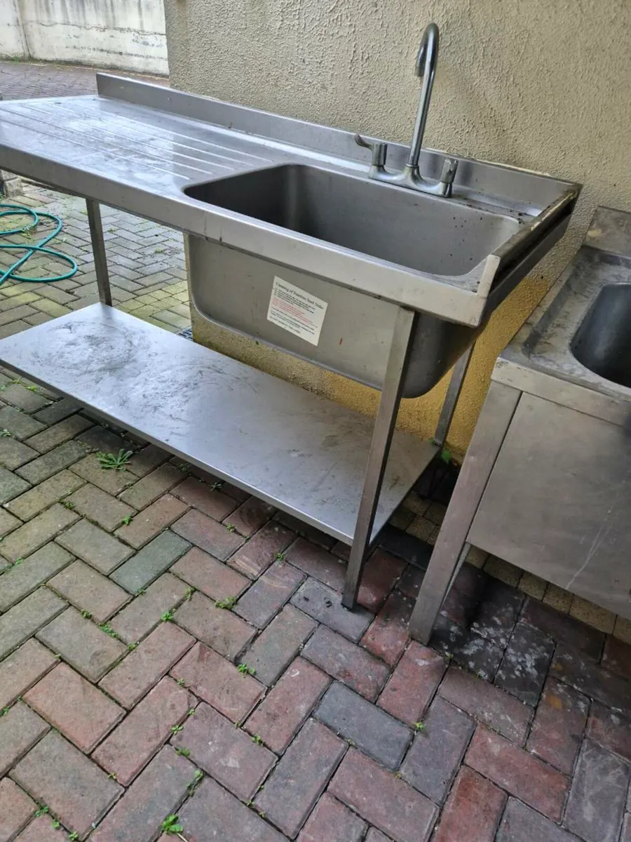 Commercial Sinks - Image 2