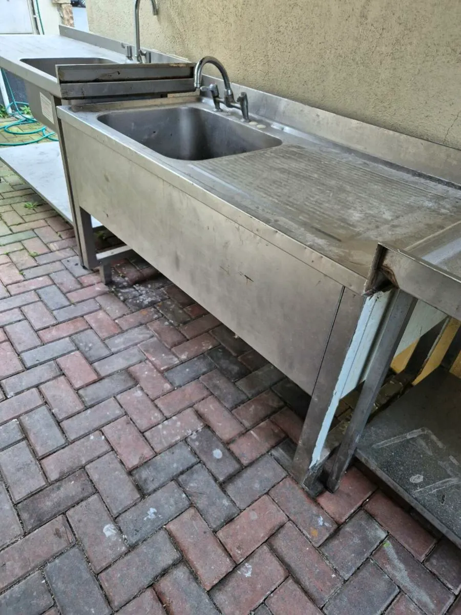 Commercial Sinks - Image 3