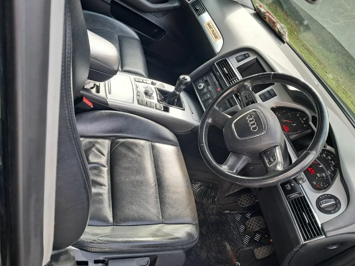 Audi A6 2010 - Image 4