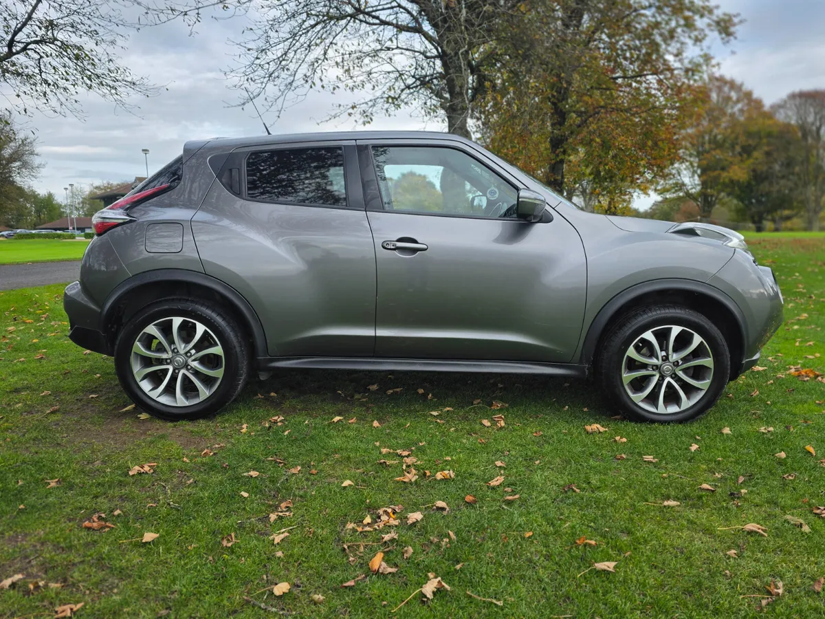 Nissan Juke 2015 auto ( NCT and TAX) !! - Image 3