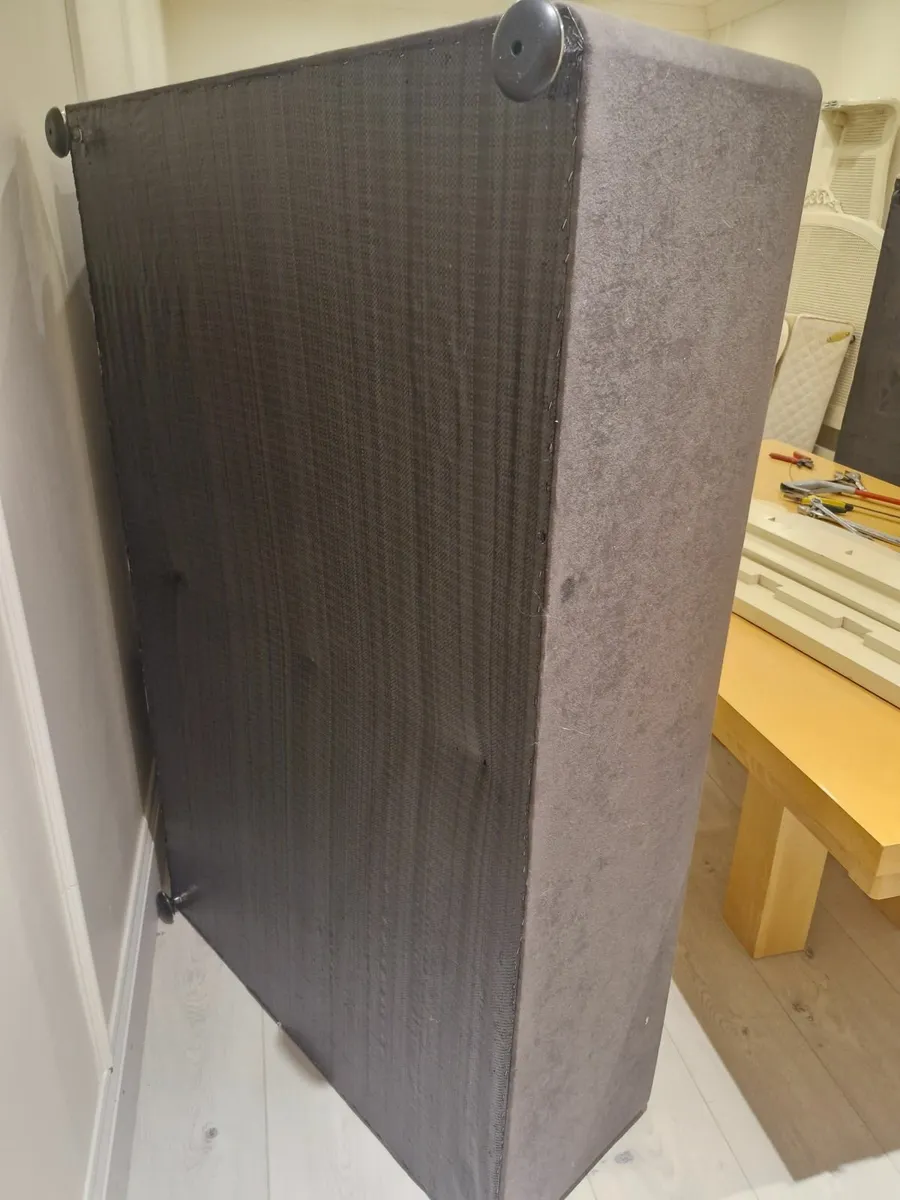 Divan base for king-size bed - Image 3