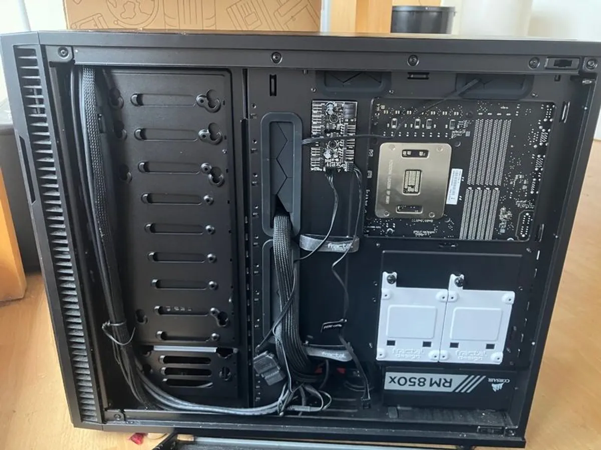 Scan 3XS High-End Workstation, 4TB NVMe, 96GB RAM - Image 2