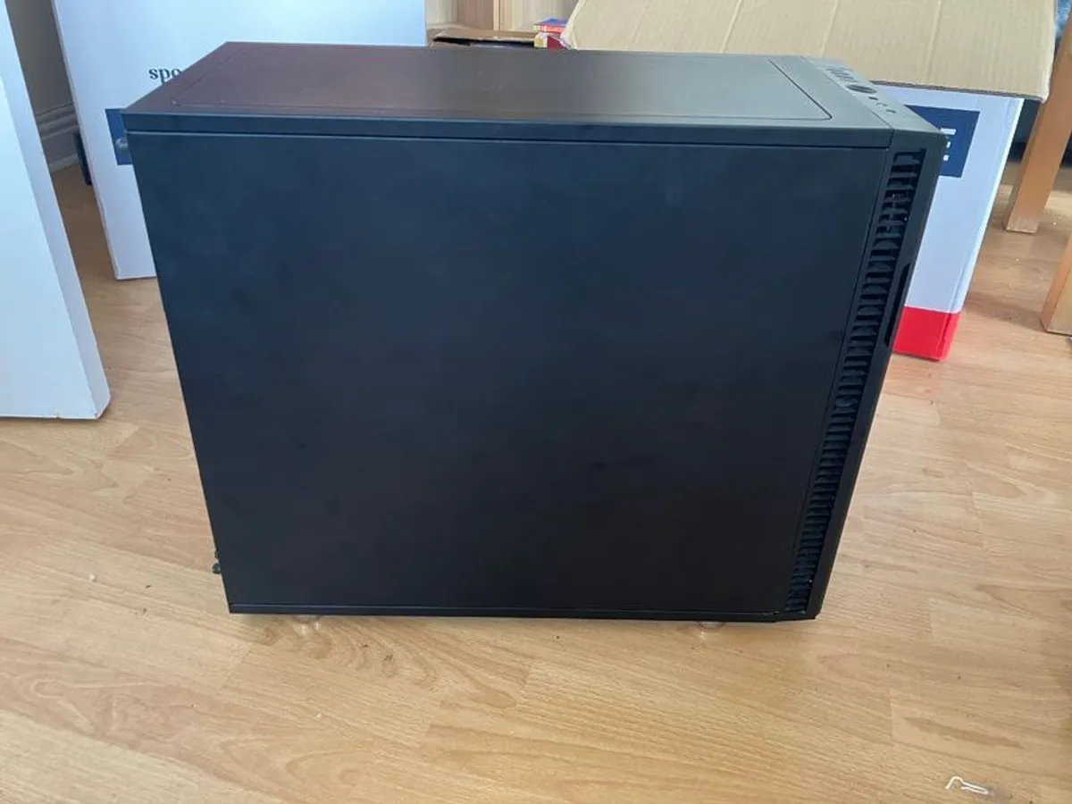 Scan 3XS High-End Workstation, 4TB NVMe, 96GB RAM - Image 3