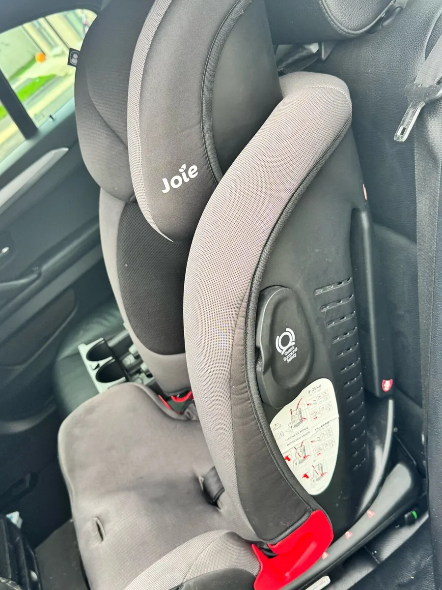 Joie Bold Car Seat - Image 2