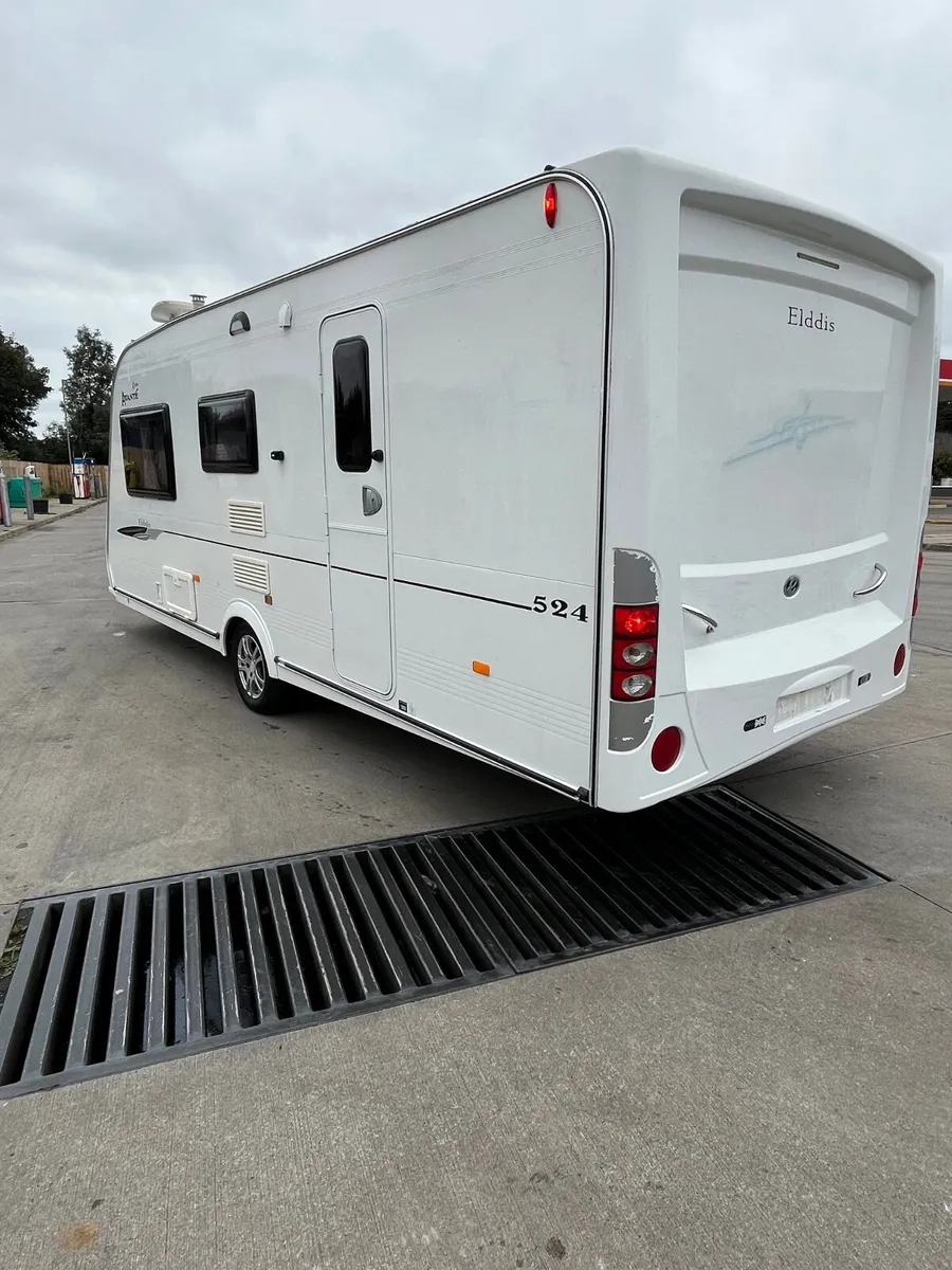 2009 Elddis Avant- 4 Birth only £4700 - Image 1