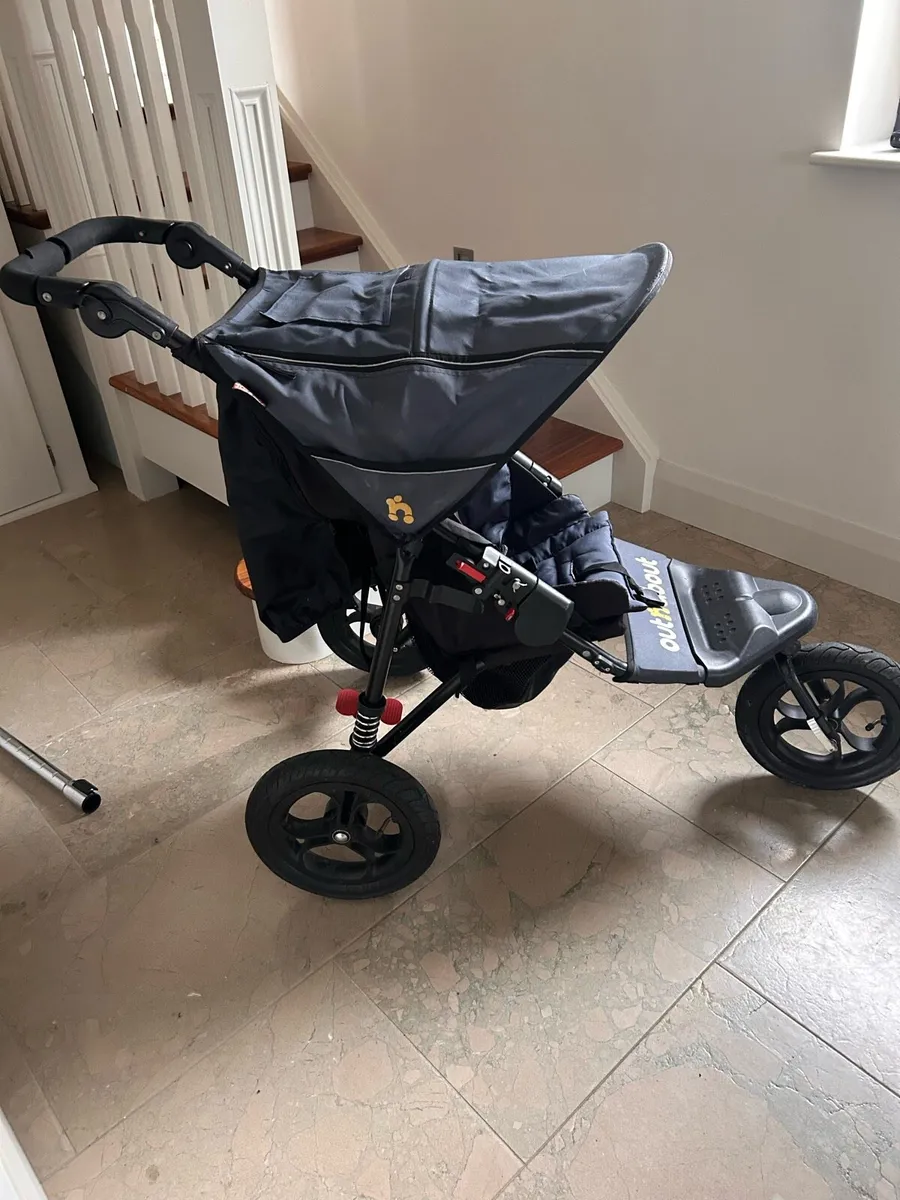 Out and About single buggy - Image 2