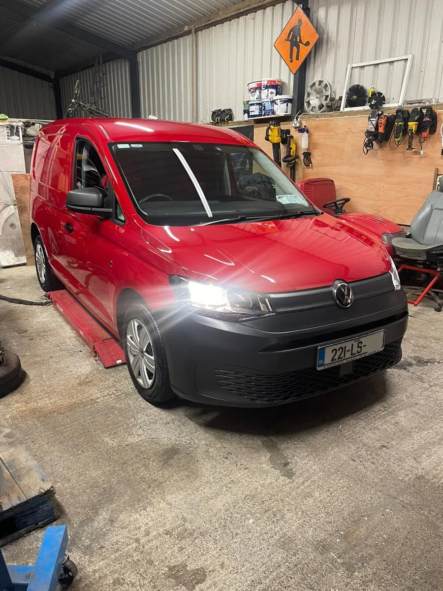 2022 vw caddy 2.0 - Image 1