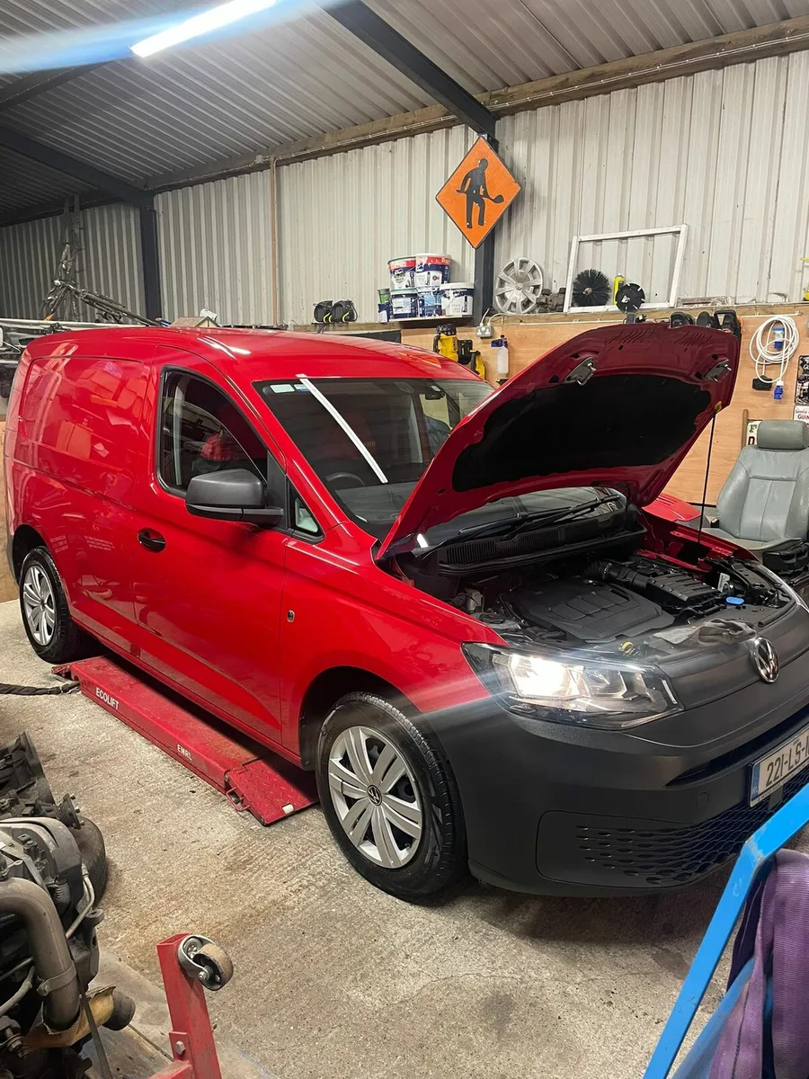 2022 vw caddy 2.0 - Image 3