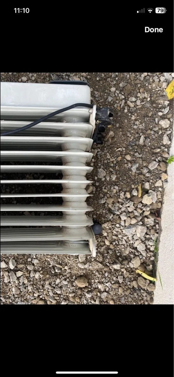 Electric oil radiator - Image 3