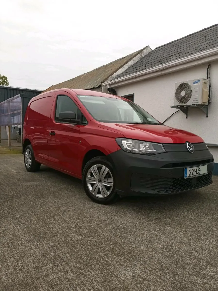 2022 vw caddy 2.0 - Image 2