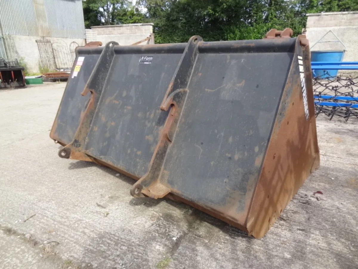 Strimich 8FT Large Capacity Bucket - Image 4