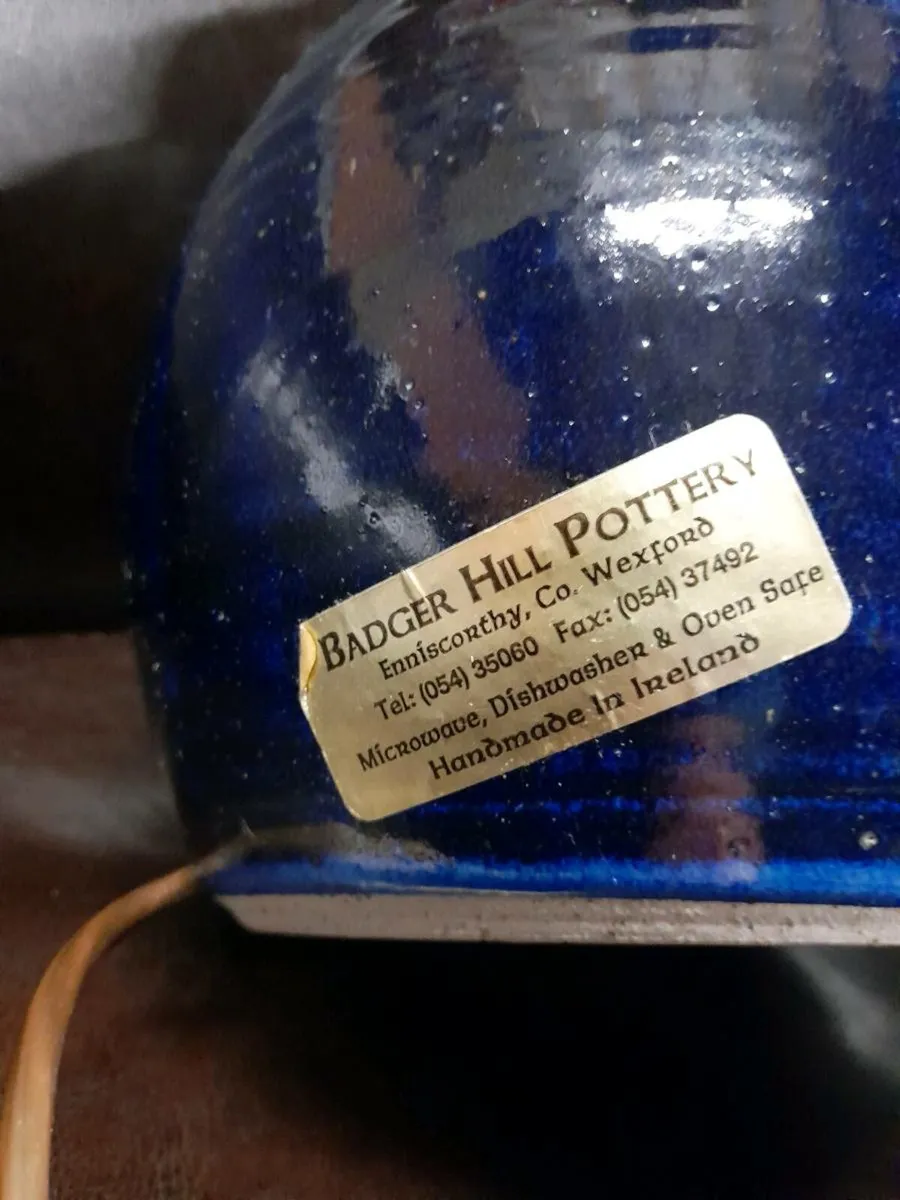 Badger collectable lamp - Image 2