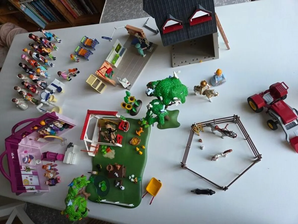 Playmobil bundle - Image 1
