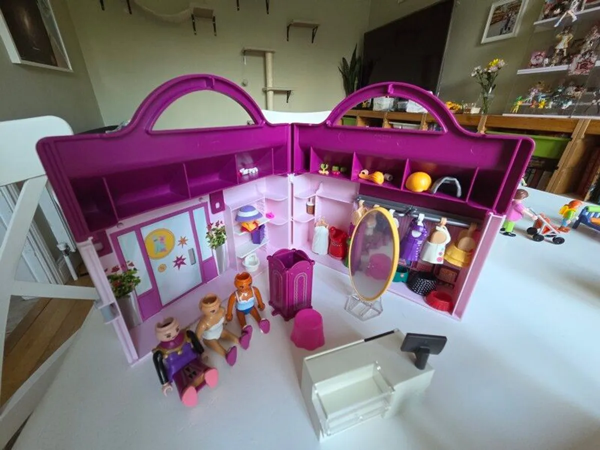 Playmobil bundle - Image 2