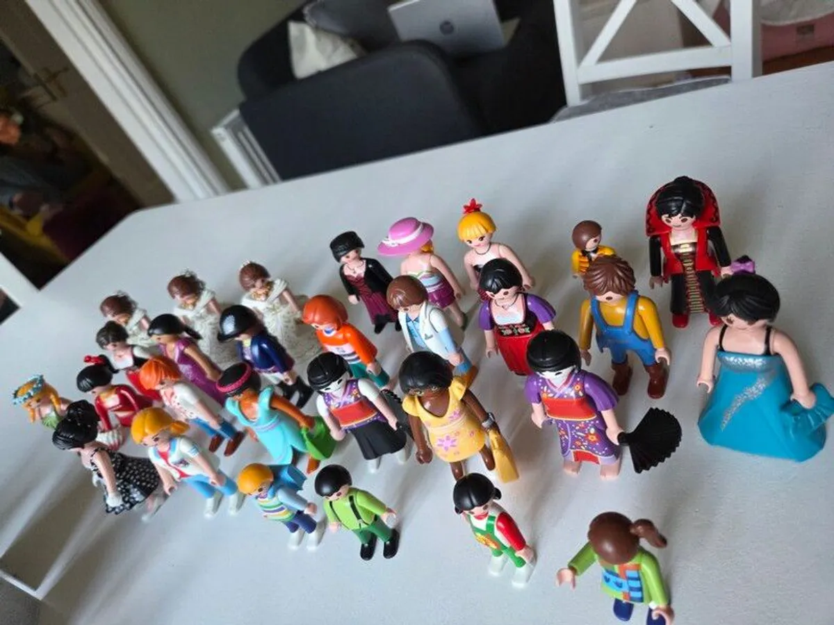 Playmobil bundle - Image 4