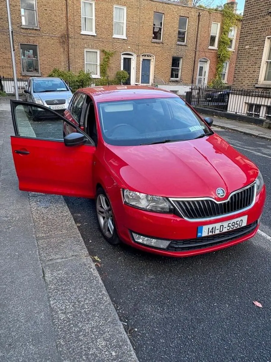 2014 Skoda Rapid - Image 1