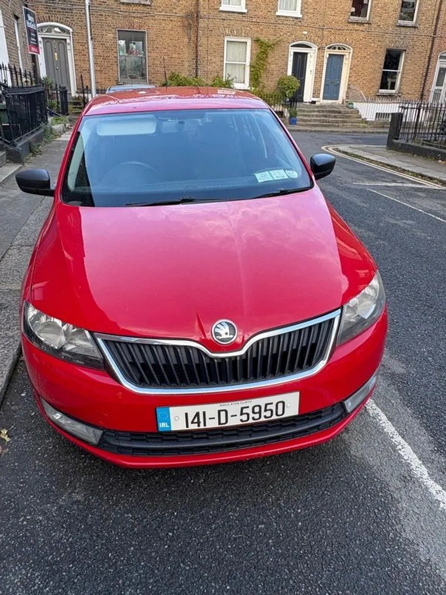 2014 Skoda Rapid - Image 2