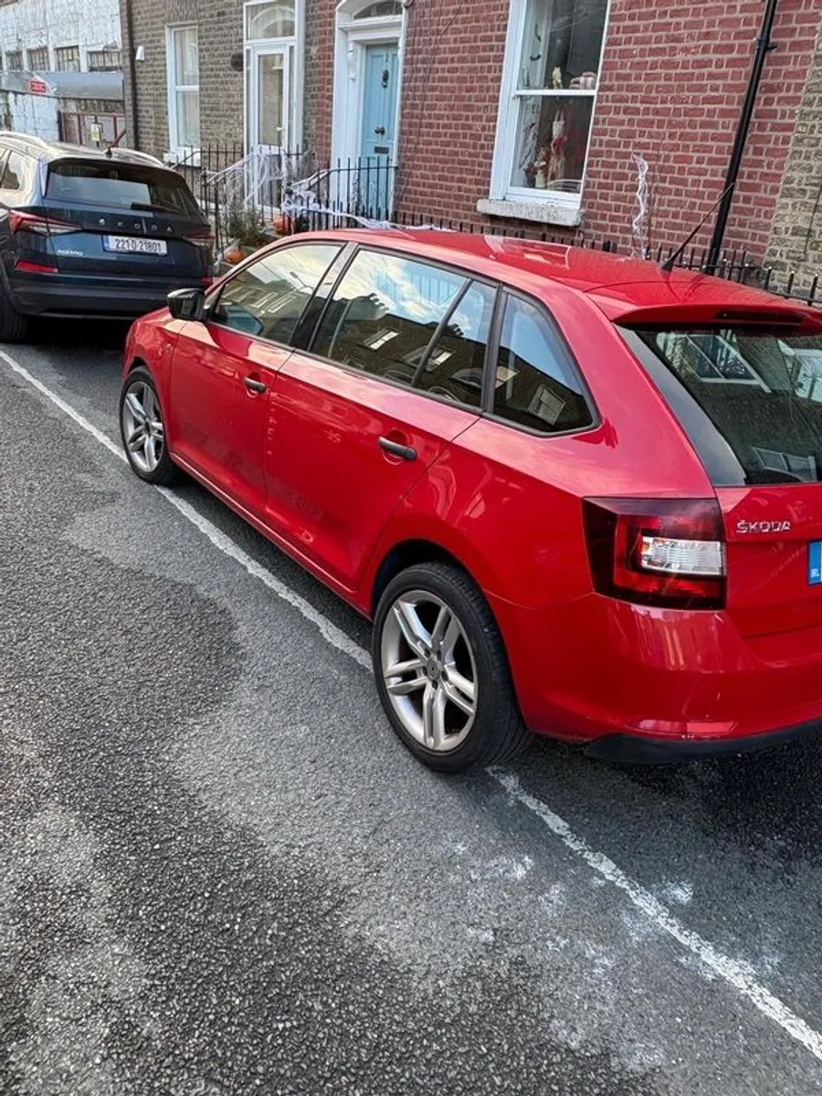 2014 Skoda Rapid - Image 4
