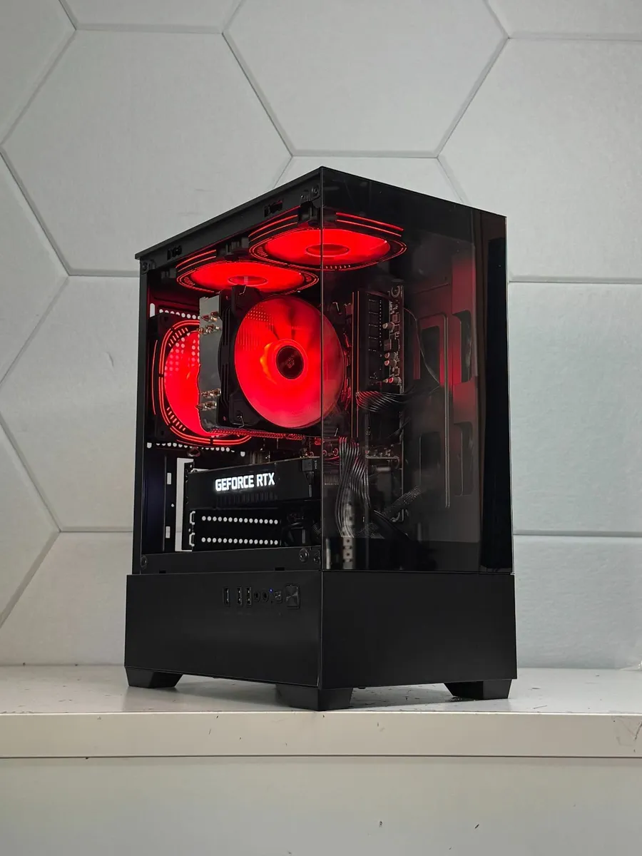 Gaming PC - GTX 1660 Super - Image 4