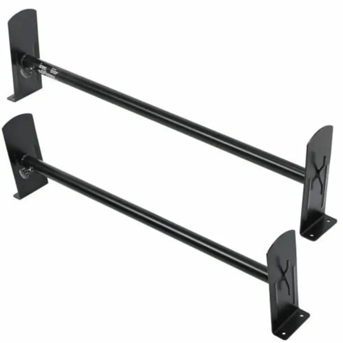 2 Bars Alloy Steel Roof Racks, 227 KG Capacity Roo - Image 1