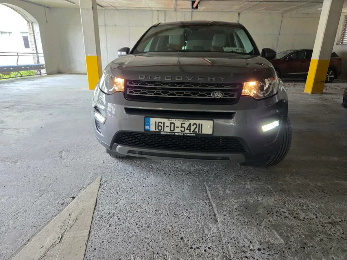 Discovery sport - Image 1