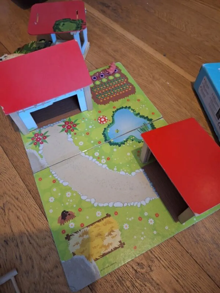 eichhorn farm and accessories - Image 1