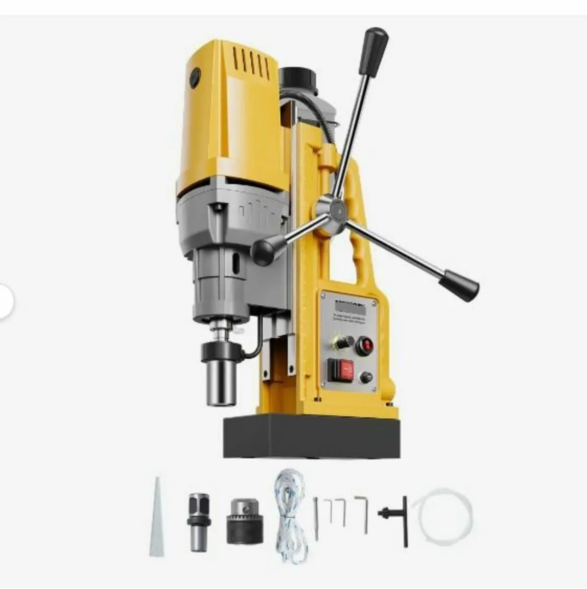 Magnetic Drill, 1400W Motor 2 in Boring Diameter - Image 3