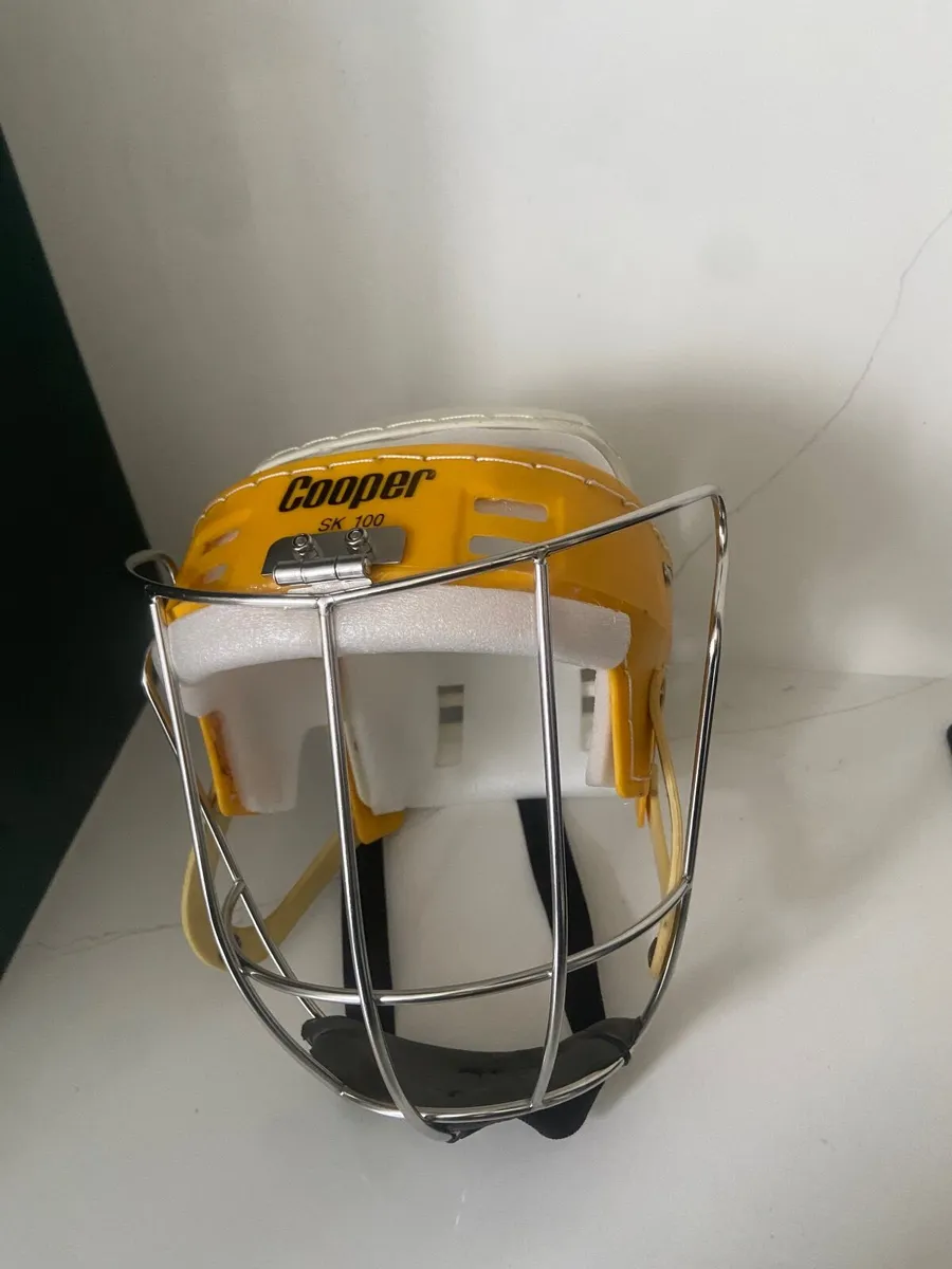 Hurling/cooper helmet - Image 4