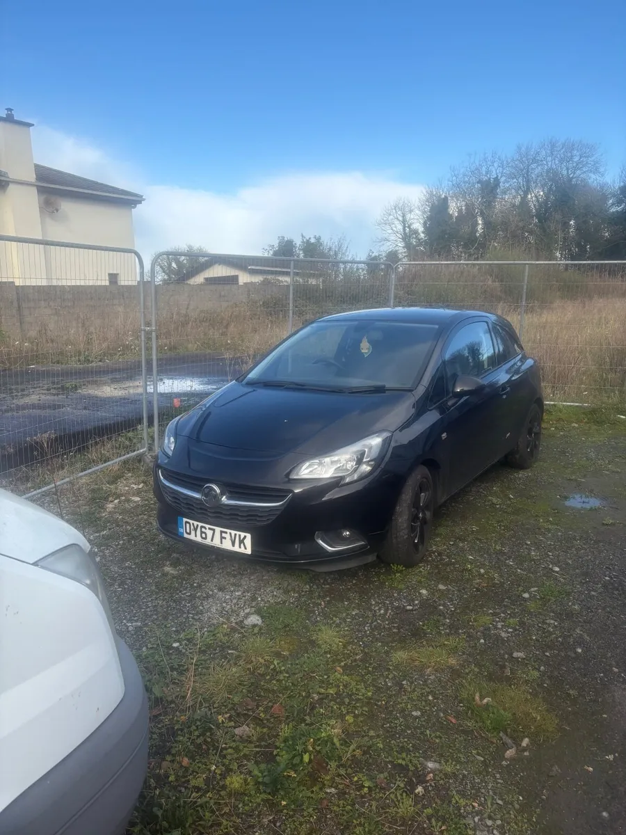 Vauxhall Corsa 2017 - Image 1