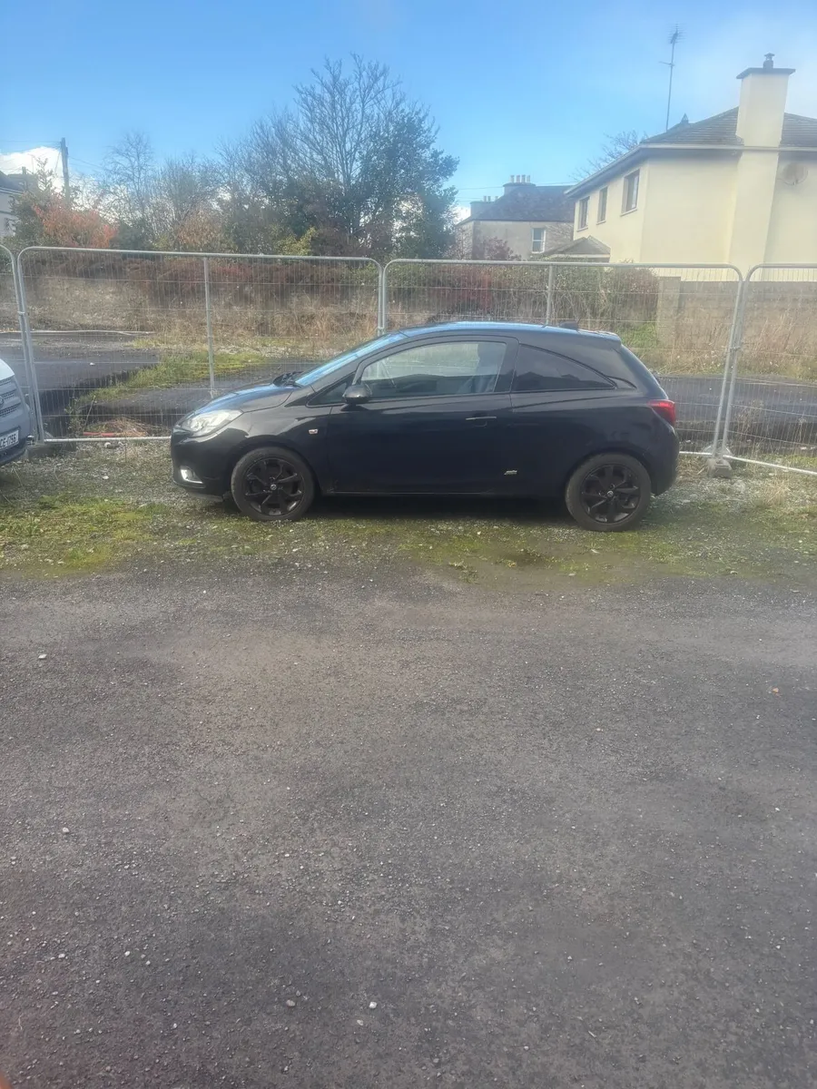Vauxhall Corsa 2017 - Image 3