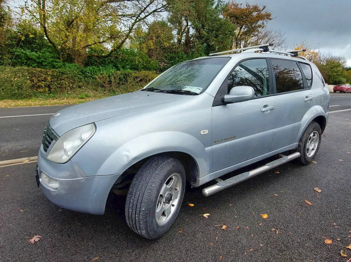 SsangYong Rexton 2006 - Image 1