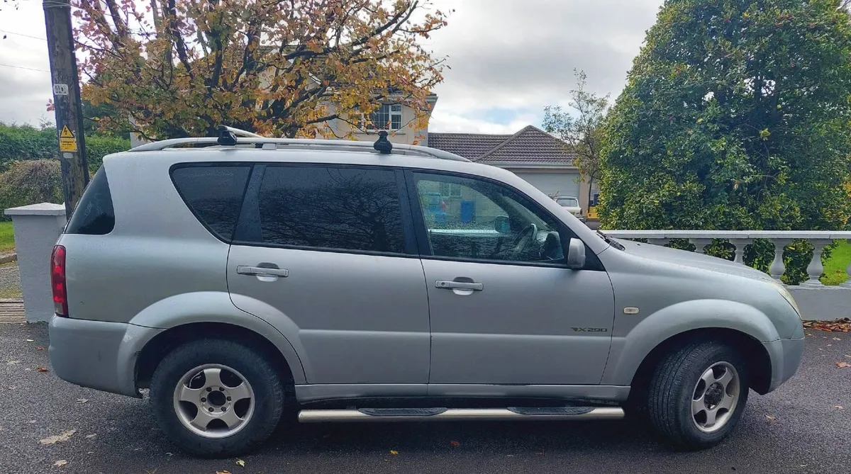 SsangYong Rexton 2006 - Image 3