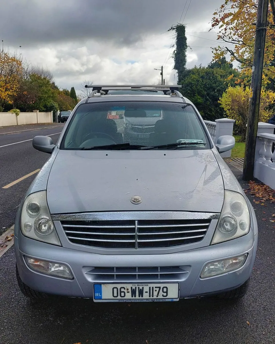 SsangYong Rexton 2006 - Image 4