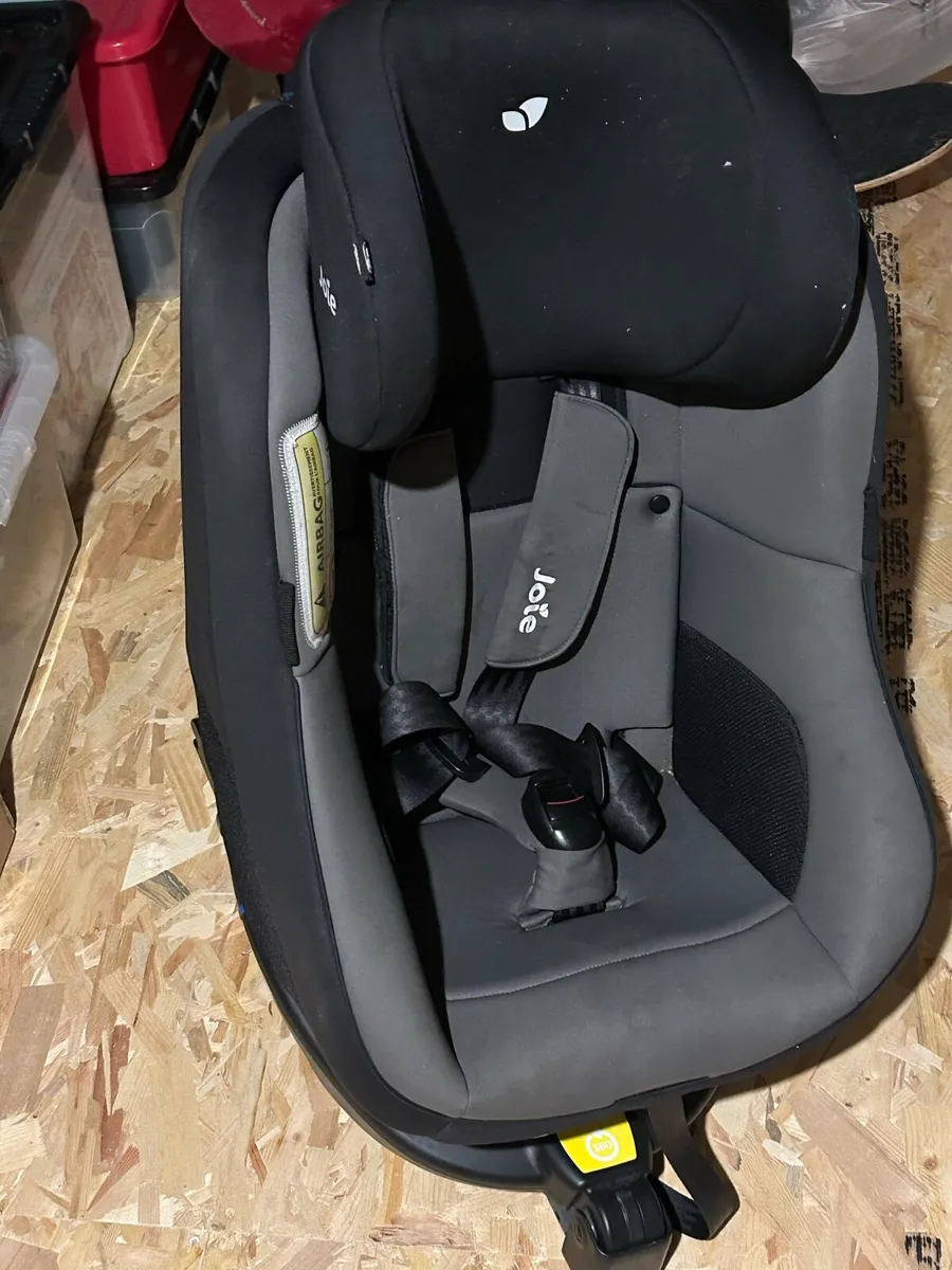 Joie Spin 360 car seat for sale - Image 1
