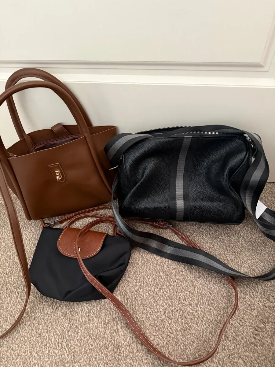 Autumn bags 10€ for all
