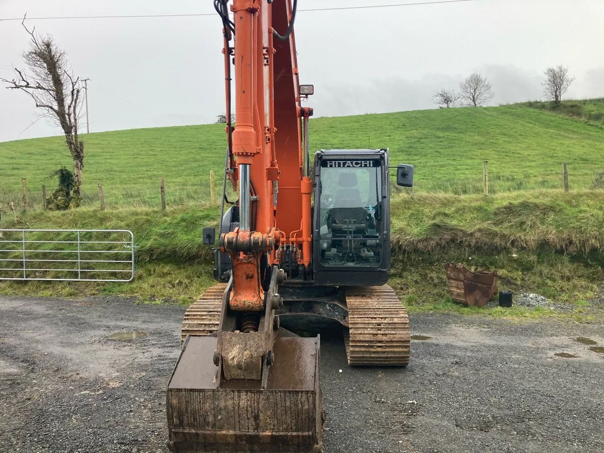 2019 Zaxis 130-6 - Image 3
