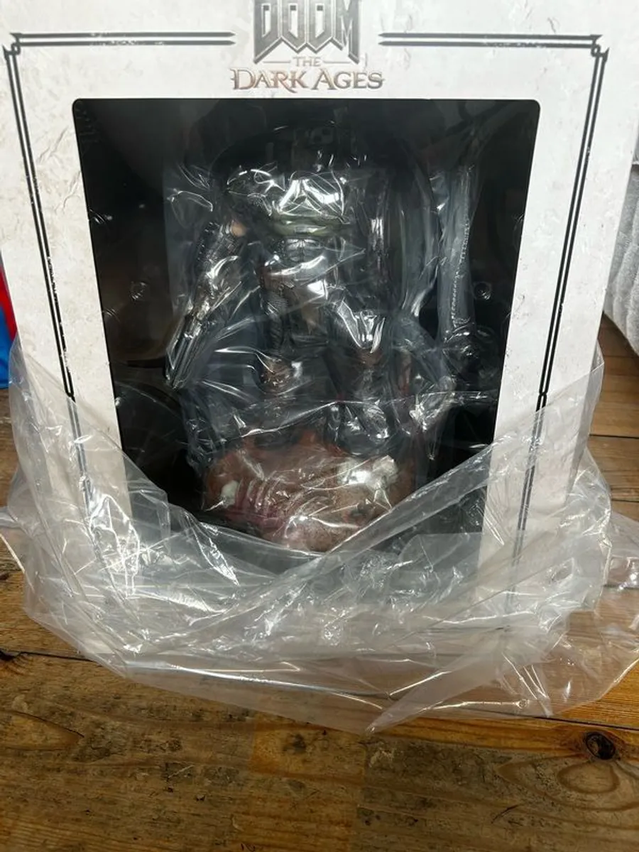 Doom the dark ages collectors edition ps5 - Image 3