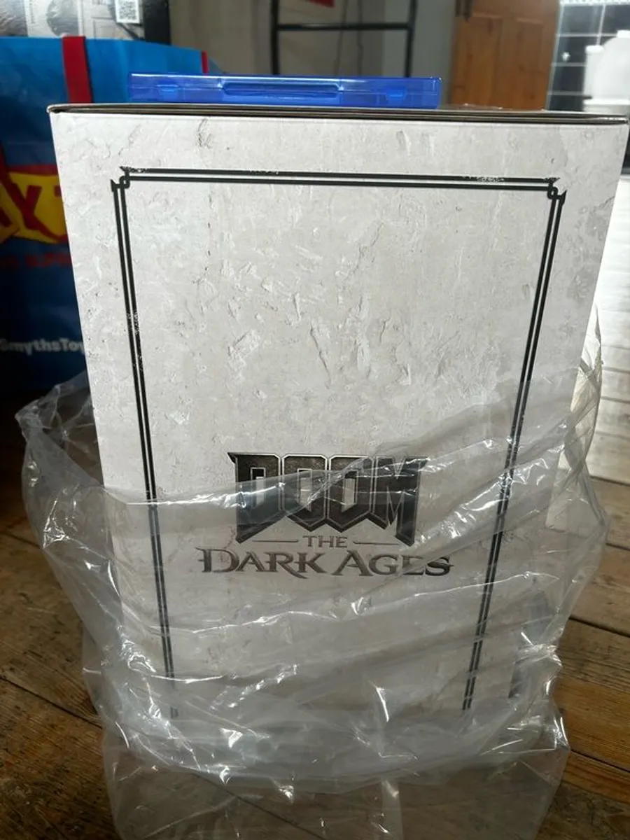 Doom the dark ages collectors edition ps5 - Image 4