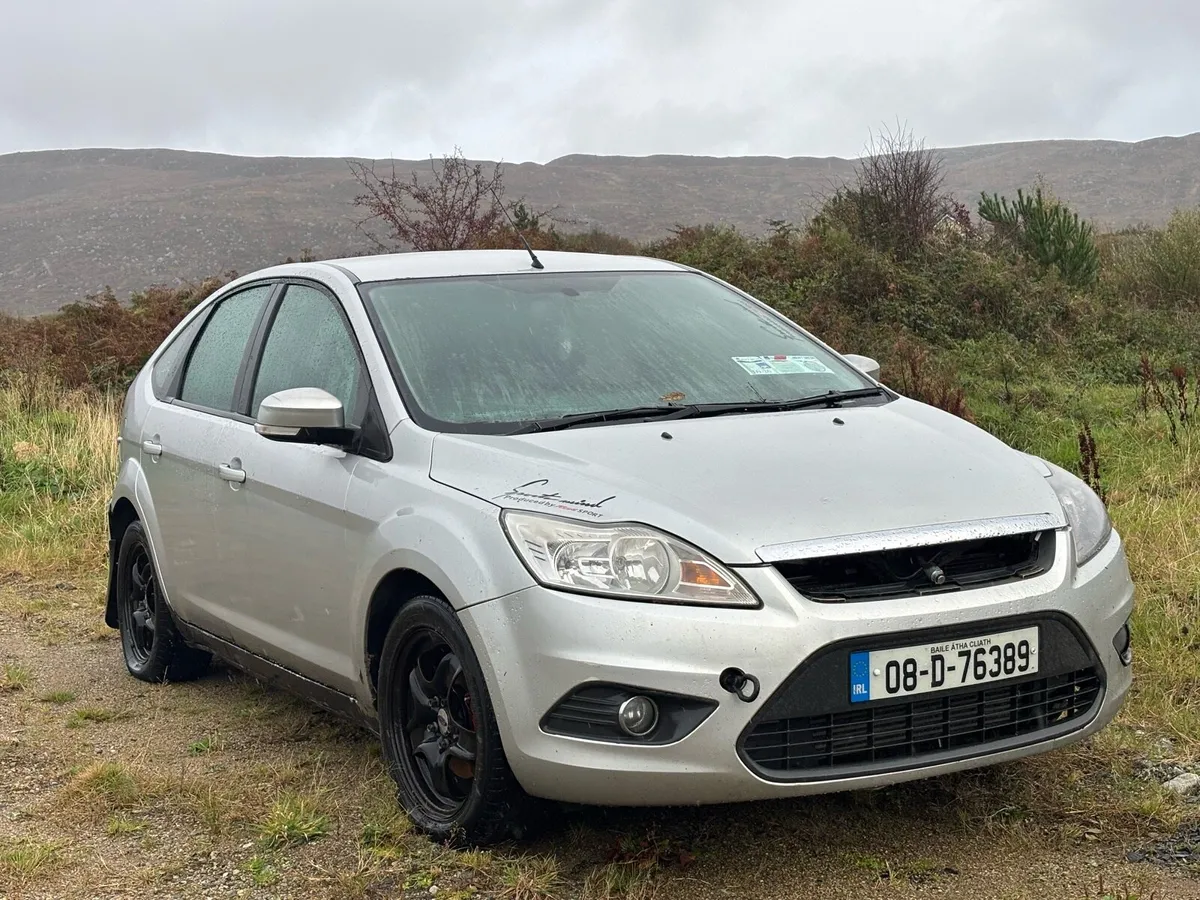 Ford focus 1.6 tdci breaking - Image 1