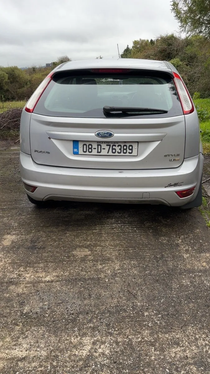 Ford focus 1.6 tdci breaking - Image 2