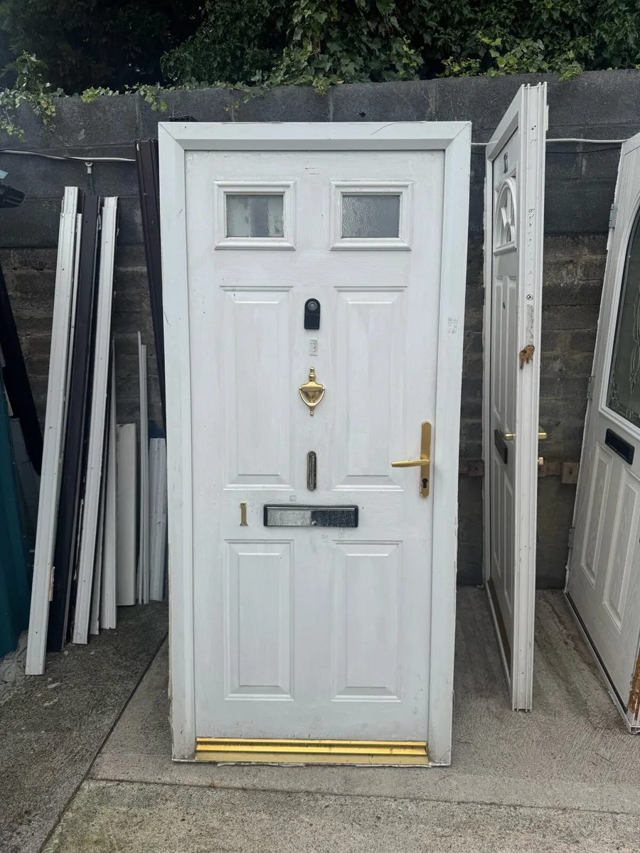 PVC Door - Image 1